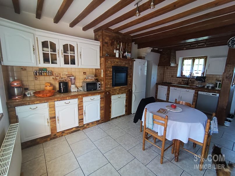 Vente maison 6 pièces 143 m² à Illiers-Combray (28120), 209 500 €