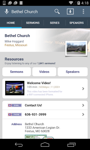 Bethel Church