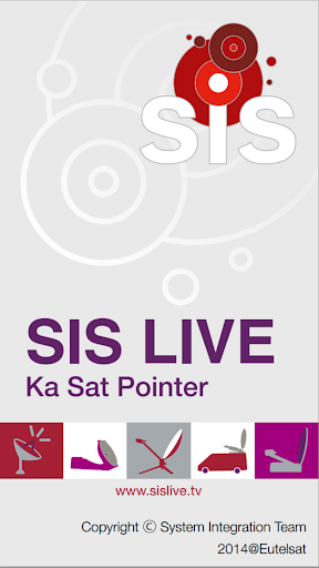 SIS LIVE Pointer