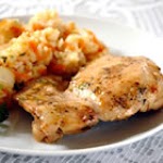 Baked Honey Mustard Chicken was pinched from <a href="http://allrecipes.com/Recipe/Baked-Honey-Mustard-Chicken/Detail.aspx" target="_blank">allrecipes.com.</a>