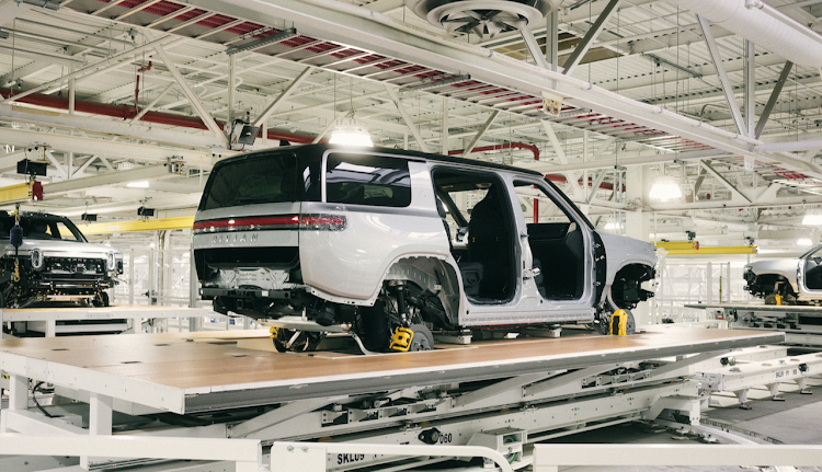 Rivian is yet to turn a profit and is spending more money on making each car than the selling price of that vehicle.