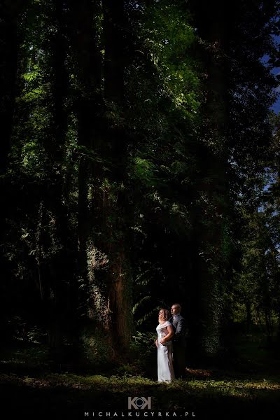 Vestuvių fotografas Michał Kucyrka (kucyrka). Nuotrauka 2019 sausio 30