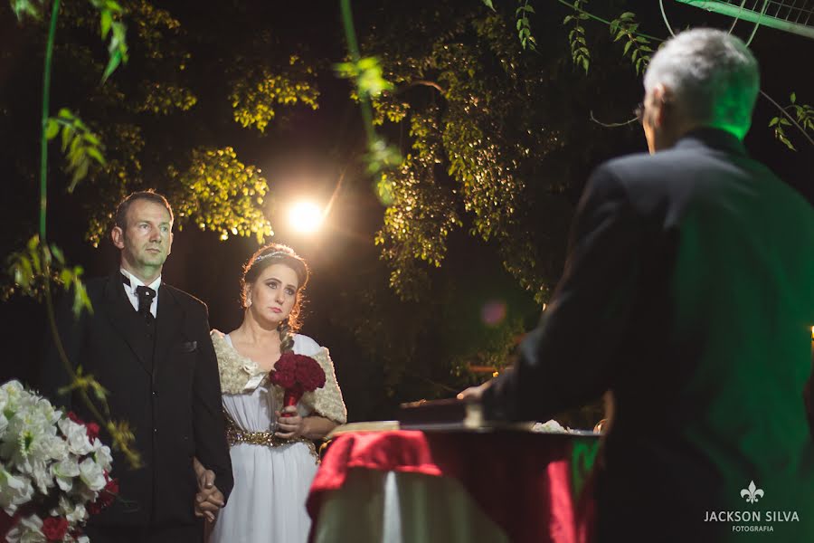 Wedding photographer Jackson Silva (jacksonsilva). Photo of 8 October 2015