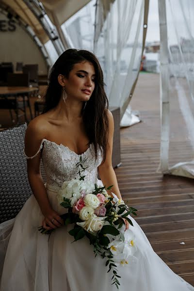 Fotografo di matrimoni Konstantin Galkin (galkin812). Foto del 19 settembre 2018