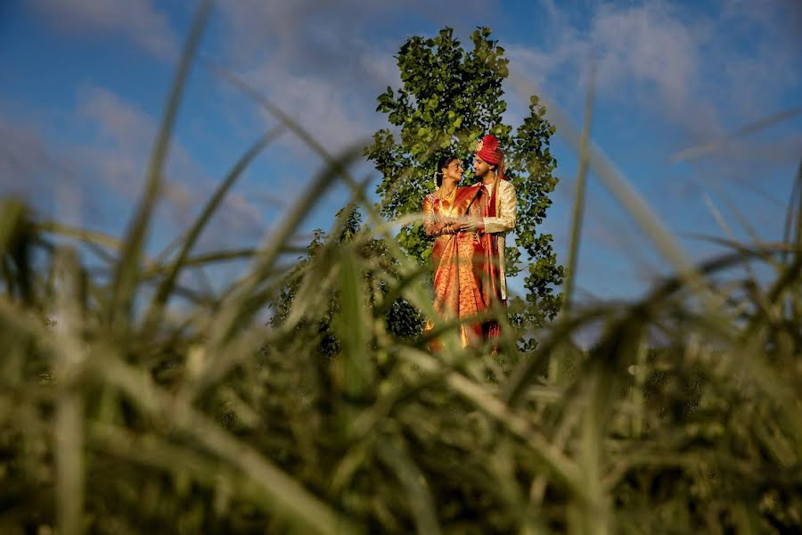 Bryllupsfotograf Jorge Santiago (jorgesantiago). Bilde av 8 september 2019