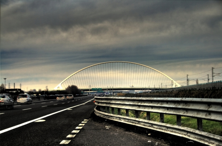 Ponte di Calatrava di Kitty*TW