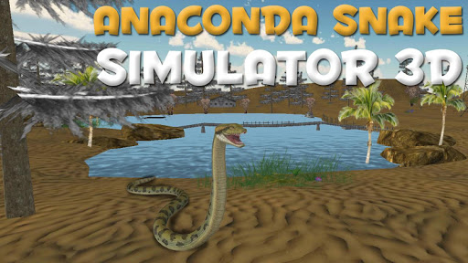 Anaconda Snake Simulator 3D
