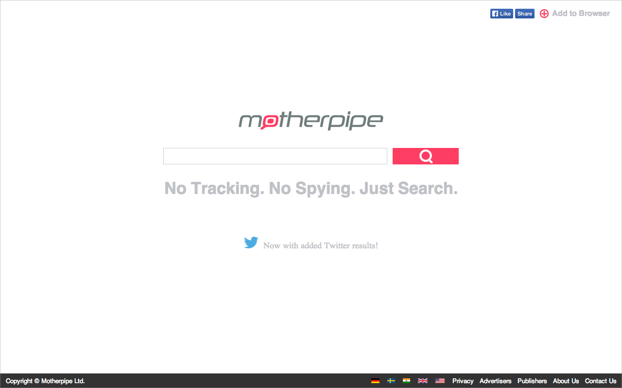 Motherpipe Search for Chrome (UK) Preview image 4