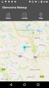 Glamorama Makeup - náhled