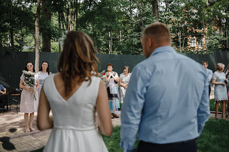 Fotógrafo de bodas Darya Ovchinnikova (ovchinnikovad). Foto del 15 de agosto 2018