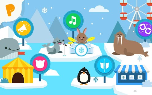  儿童动物声音认知 - 屏幕截图缩略图  