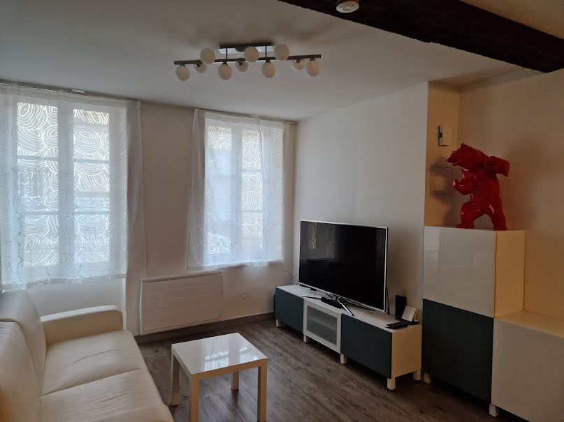 Vente appartement 2 pièces 36.75 m² à Beaune (21200), 149 000 €