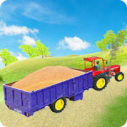 US Harvester Farming Sim Game  Icon