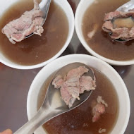 安平林牛肉湯