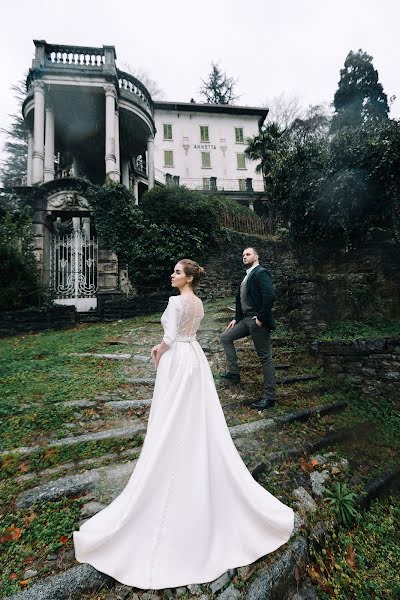 Fotografo di matrimoni Gera Urnev (urnev). Foto del 8 gennaio 2020