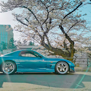 RX-7 FD3S 後期