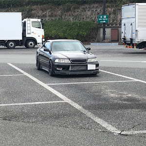 マークII JZX100