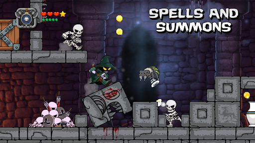 Screenshot Magic Rampage