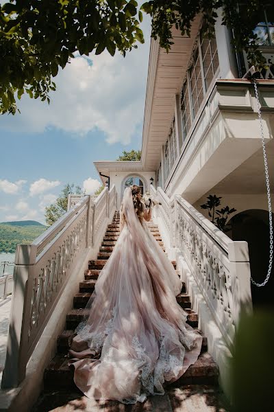 結婚式の写真家Sergey Voskoboynikov (sergeyfaust)。2019 7月20日の写真