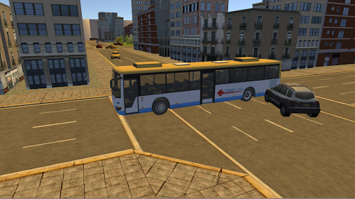 Bus Simulator 2016