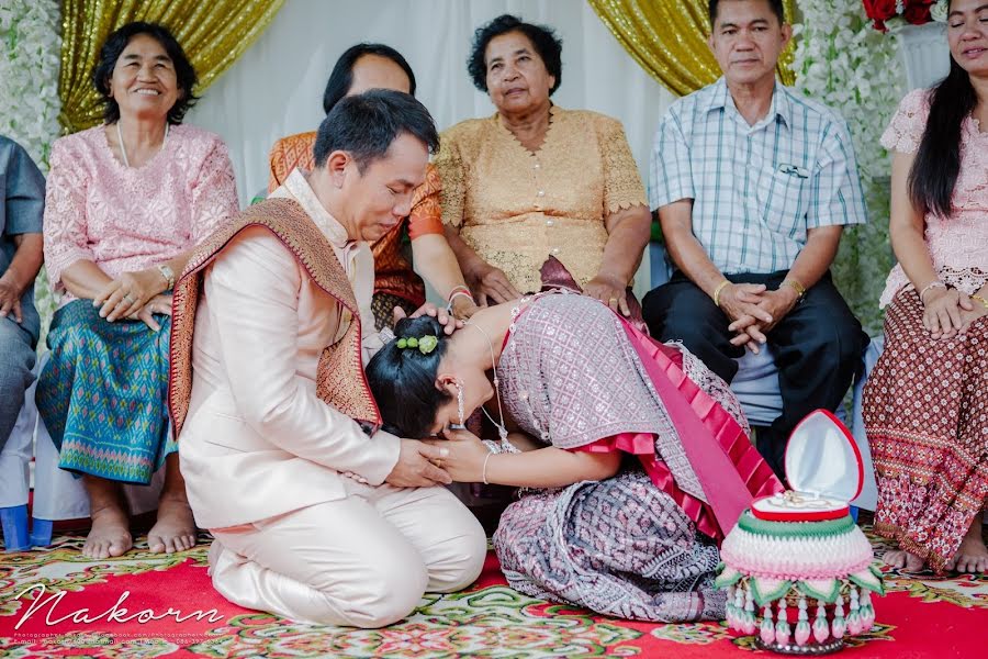 結婚式の写真家Nakorn Ruengkham (ruengkham)。2020 9月6日の写真