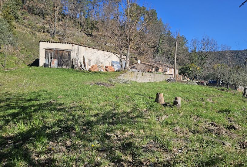  Vente Terrain à bâtir - 1 490m² à Montferrat (83131) 