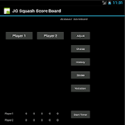 JG Squash Score Board (2/2)  Icon