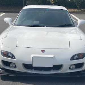 RX-7 FD3S 後期