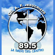 La radio del Centro 89.5 Mhz  Icon