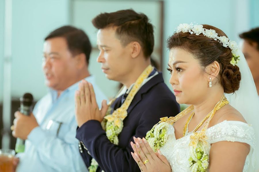 Photographe de mariage Worachet Leelajarernporn (worachetfoto). Photo du 7 septembre 2020