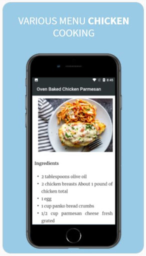 Recipes Chicken