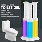 Gel Khử Mùi Bồn Cầu Toilet, Bồn Rửa Chén Bát, Lavabo - Gel Thơm Diệt Khuẩn, Khử Trùng Bồn Vệ Sinh Loại Có Hộp.