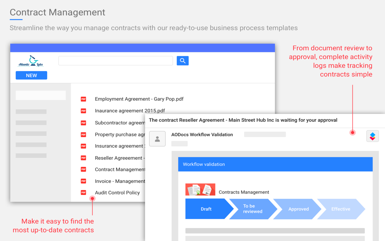 Manage permissions with Google groups – AODocs Knowledge Base