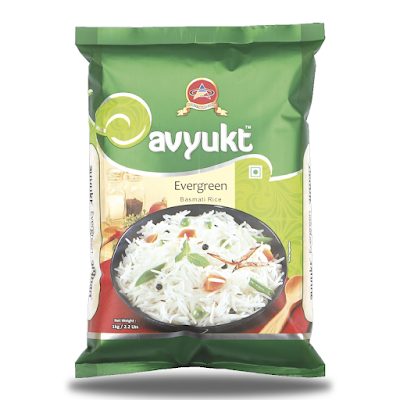 Dubar Basmati Rice - 1 kg