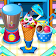 Cuisinez des glaces aux fruits icon