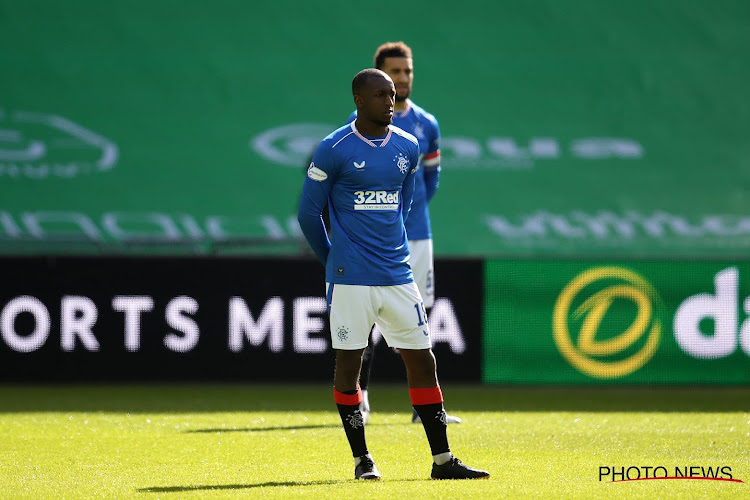 Incroyable : Glen Kamara hué au Sparta Prague ... par des milliers d'enfants