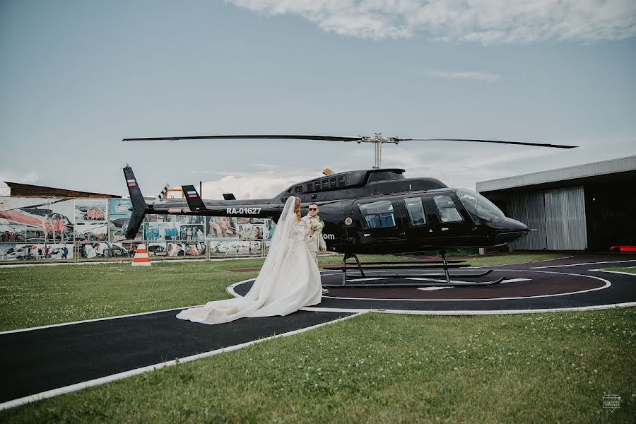 Fotógrafo de casamento Aleksandr Cygankov (atsygankovstudio). Foto de 12 de outubro 2022