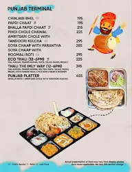 Imly Affair menu 5