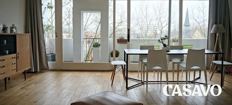 Vente appartement 3 pièces 93.73 m² à Lille (59000), 369 000 €