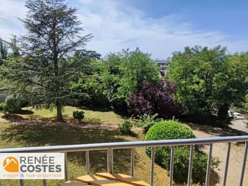 Vente viager 2 pièces 42 m² à Caluire-et-Cuire (69300), 142 000 €