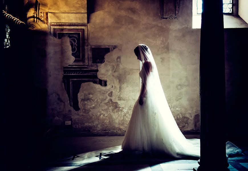 結婚式の写真家Riccardo Pieri (riccardopieri)。2014 1月30日の写真