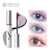 Mascara Gecomo Chuốt Mi Cong Và Dày Kháng Nước Tự Nhiên