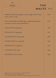 Revel Jaipur menu 4