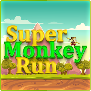 Download Super monkey run For PC Windows and Mac