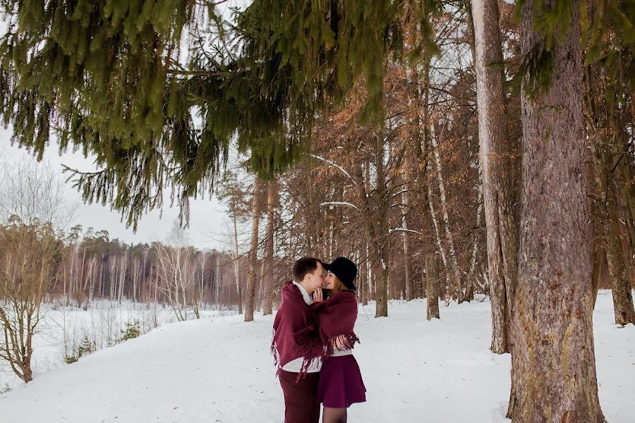 Wedding photographer Yuliya Egorova (egorovaylia). Photo of 20 February 2018