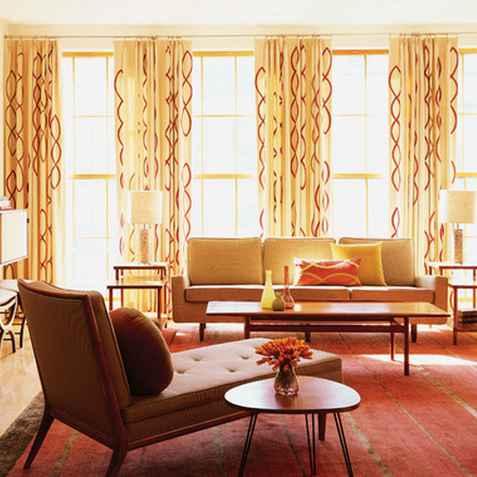 Modern Curtain Design Ideas