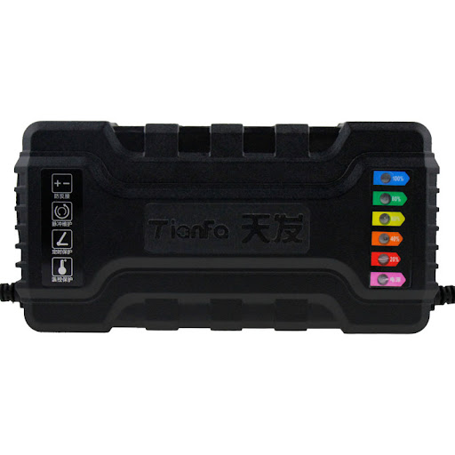 Title 1, 72V 20AH Electric Car Battery Fast Charger, Dai...