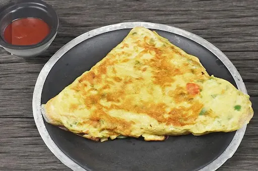 Double Egg Omelette