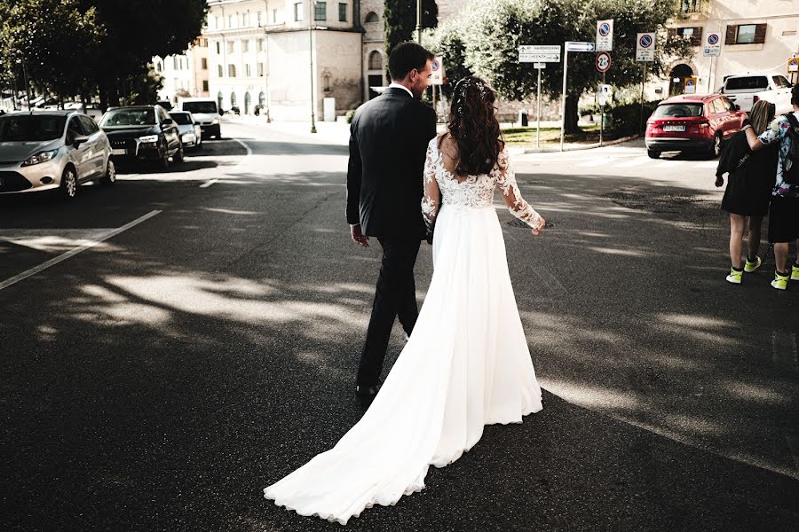 Fotografo di matrimoni Rafael Slovinscki (slovinscki). Foto del 2 luglio 2022