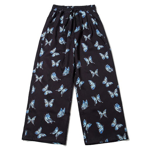 Title 5, Summer Harajuku Hip Hop Style Ladies Casual Pan...